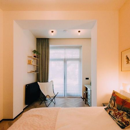 Maison Serafino Ixelles Kültér fotó