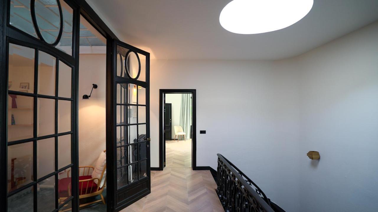 Maison Serafino Ixelles Kültér fotó
