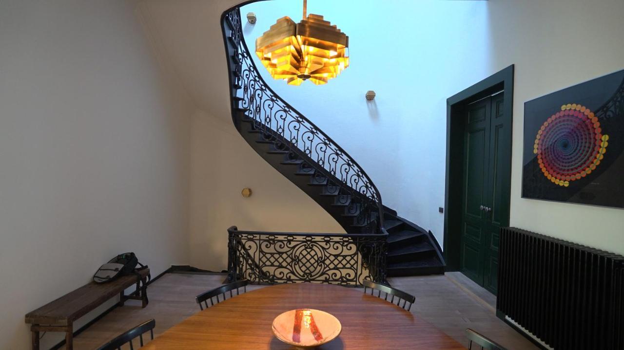 Maison Serafino Ixelles Kültér fotó