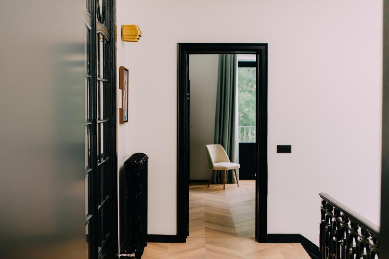 Maison Serafino Ixelles Kültér fotó