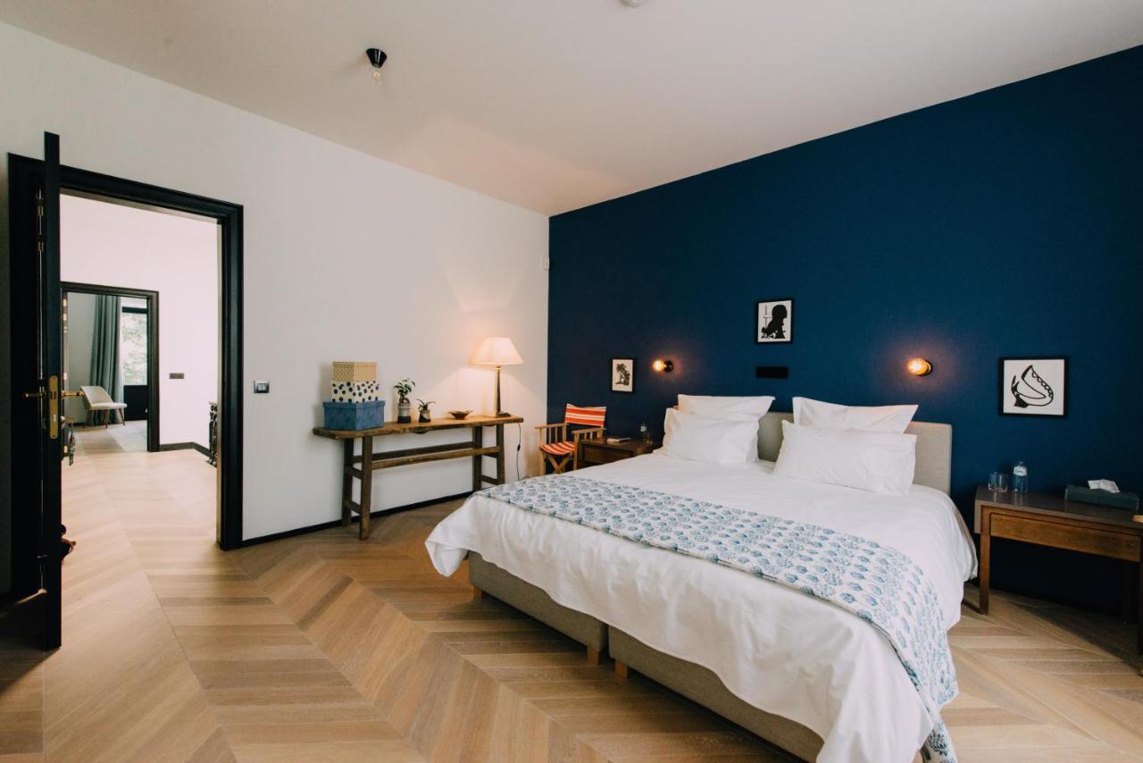 Maison Serafino Ixelles Kültér fotó