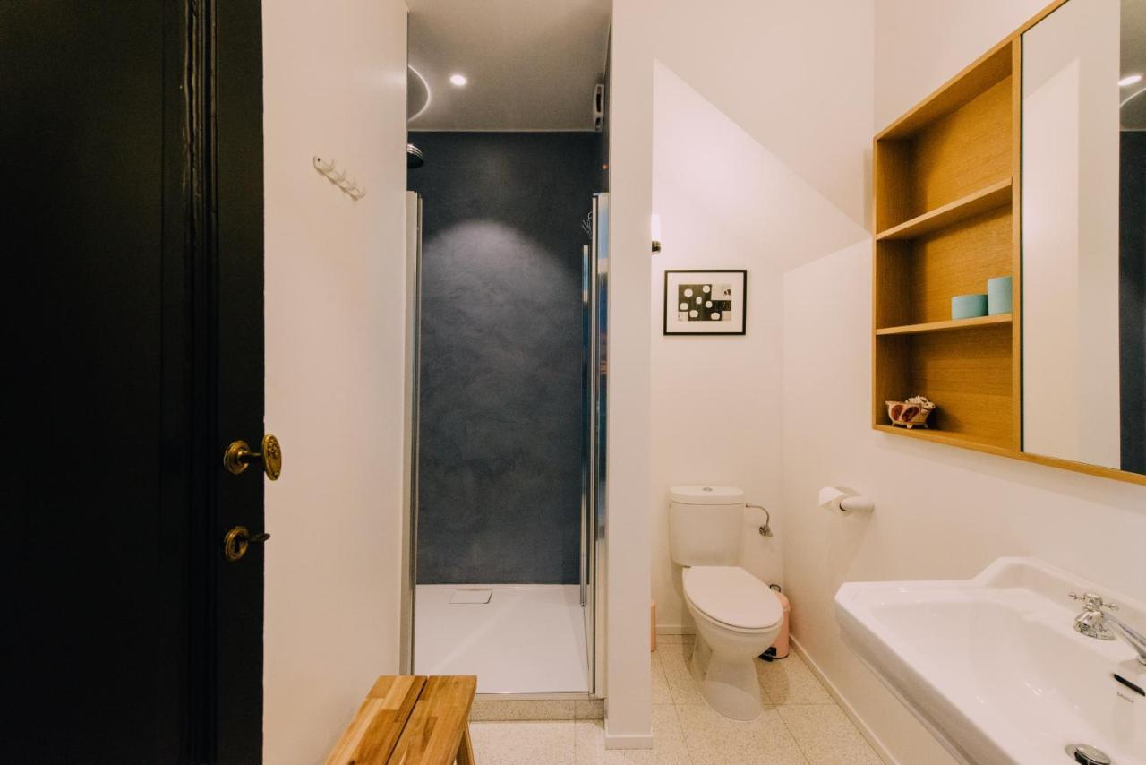 Maison Serafino Ixelles Kültér fotó