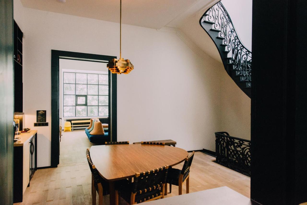 Maison Serafino Ixelles Kültér fotó