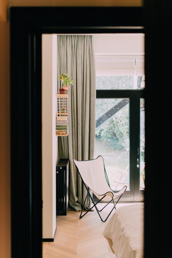 Maison Serafino Ixelles Kültér fotó