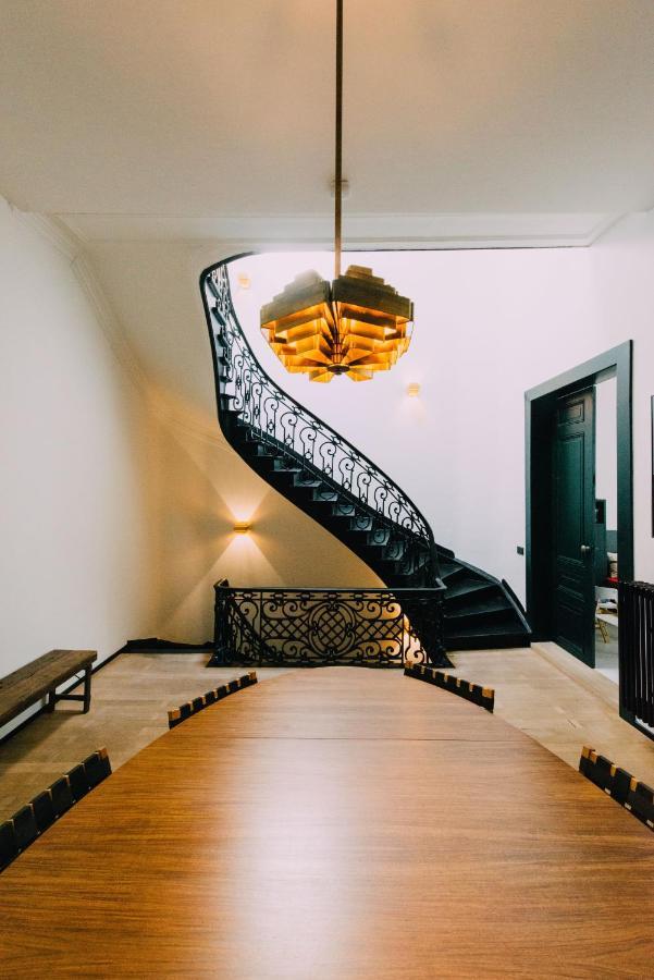 Maison Serafino Ixelles Kültér fotó